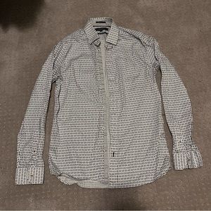 Ted Baker Collared Shirt Modern Fit